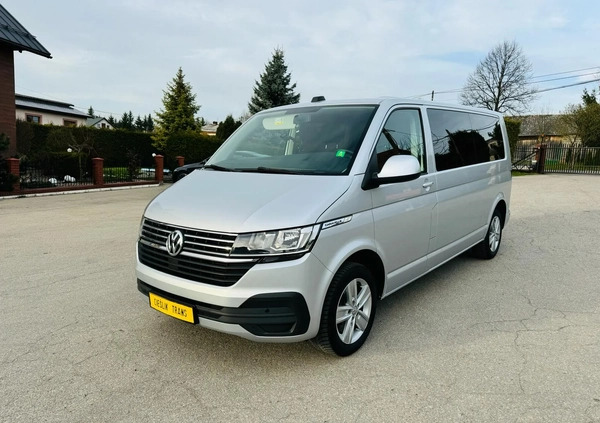 Volkswagen Caravelle cena 180810 przebieg: 118000, rok produkcji 2019 z Nowa Dęba małe 301